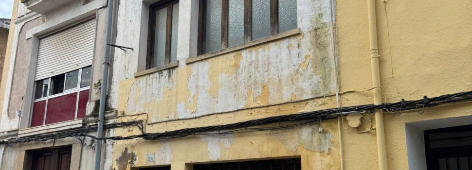 L’Ajuntament d’Alcalà-Alcossebre es beneficia d’una subvenció de la Diputació per a enderrocar un edifici municipal 