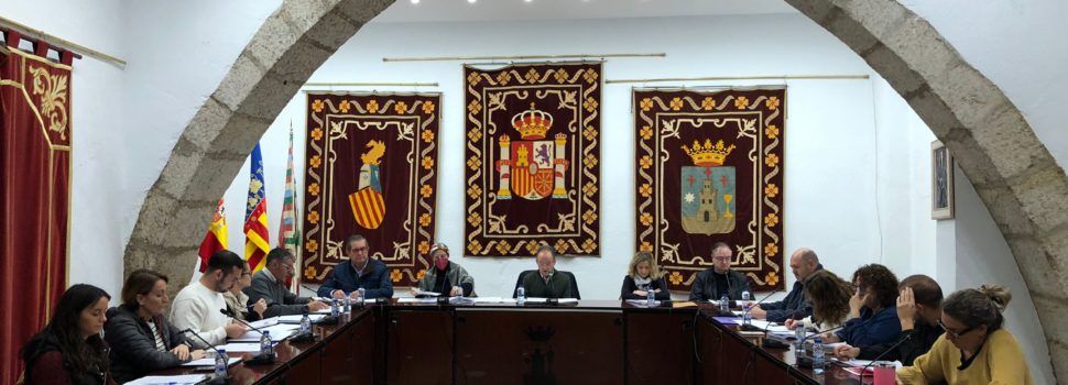 Alcalà-Alcossebre aprova el pressupost municipal 2025 amb inversions per valor de 1.099.120 euros