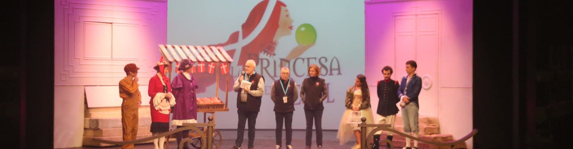 ‘Dissabtes de Teatre’ a l’Orfeó d’Ulldecona recapta 2.566 € per als damnificats per la DANA