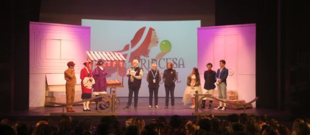 ‘Dissabtes de Teatre’ a l’Orfeó d’Ulldecona recapta 2.566 € per als damnificats per la DANA