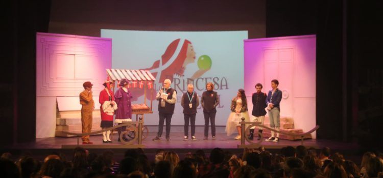 ‘Dissabtes de Teatre’ a l’Orfeó d’Ulldecona recapta 2.566 € per als damnificats per la DANA