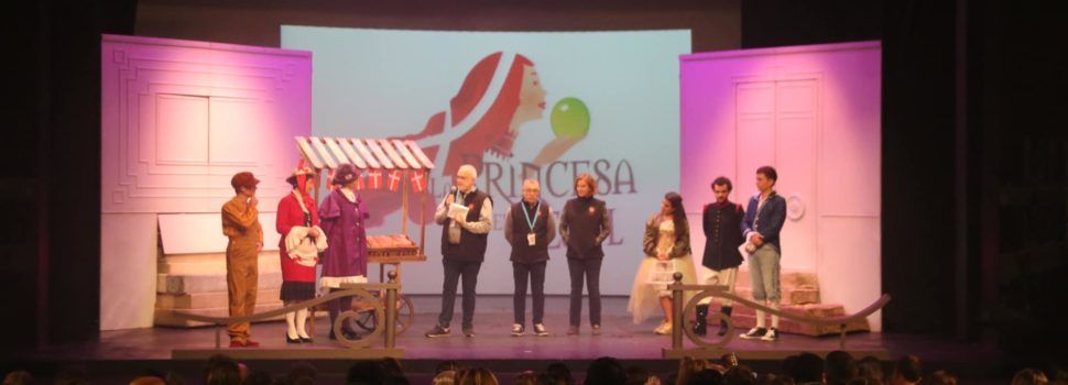 ‘Dissabtes de Teatre’ a l’Orfeó d’Ulldecona recapta 2.566 € per als damnificats per la DANA