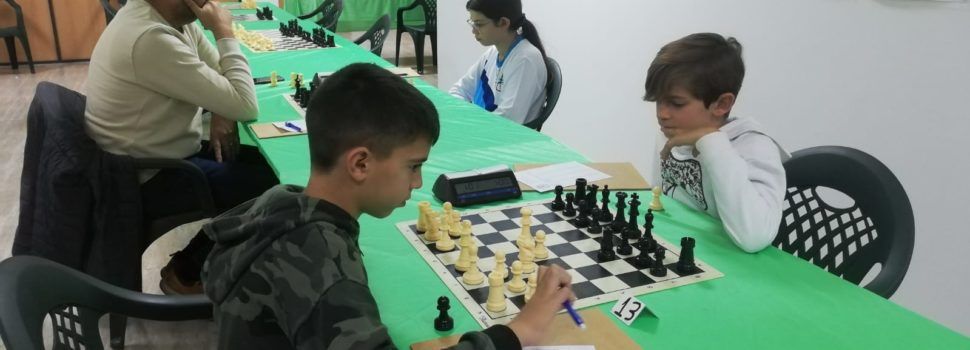 Tot per decidir a l’última ronda  del Social d’escacs de Benicarló