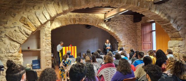 Albocàsser rememora els orígens de la colònia valencianista que es va iniciar en l’ermitori de Sant Pau