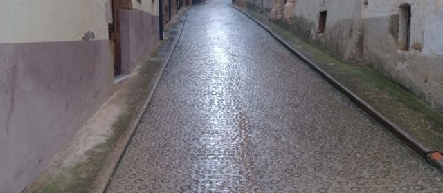 Benassal renovarà dos carrers amb una inversió de 110.000 euros
