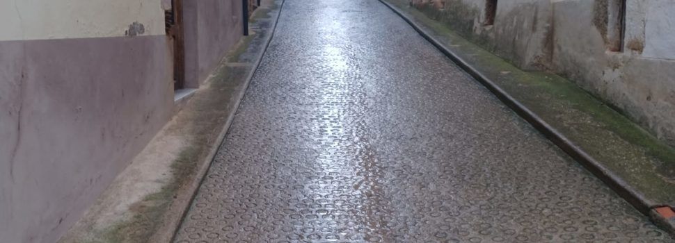Benassal renovarà dos carrers amb una inversió de 110.000 euros