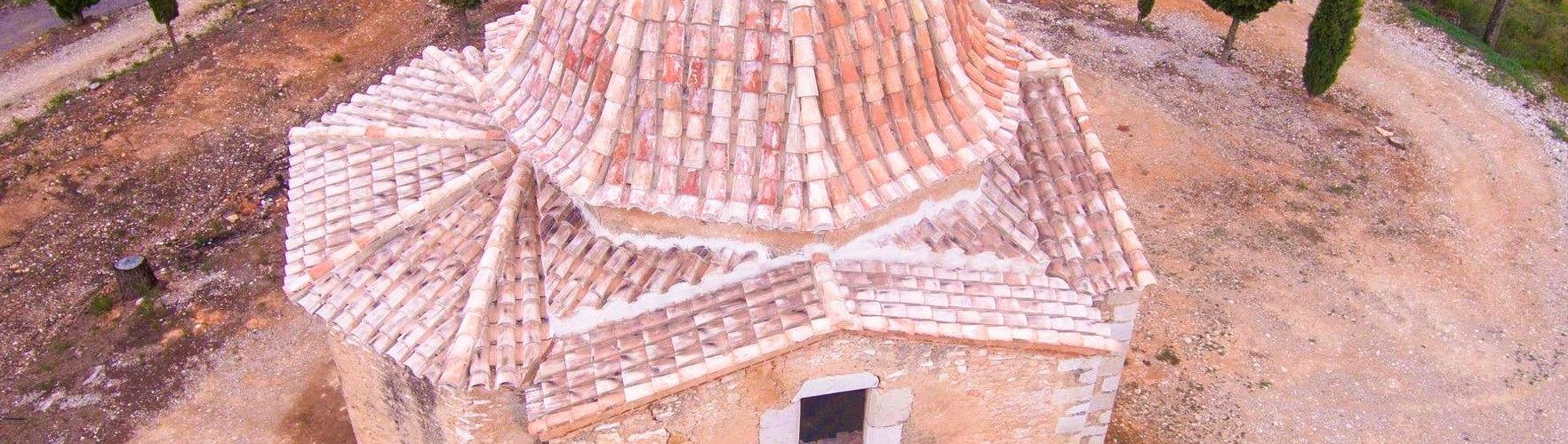 Un conveni entre la Diputació i l’Ajuntament de Canet lo Roig permetrà il·luminar l’exterior del Calvari