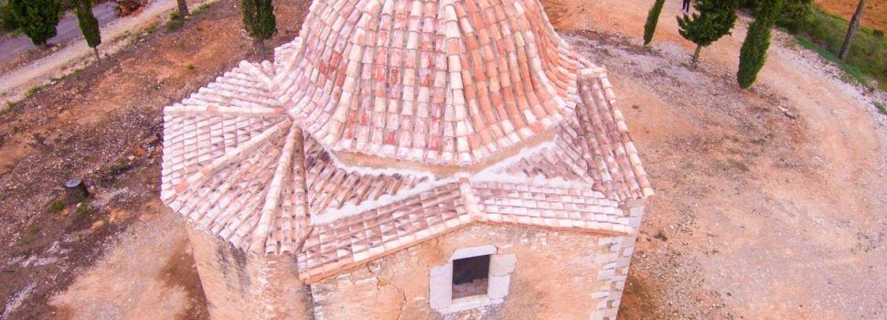 Un conveni entre la Diputació i l’Ajuntament de Canet lo Roig permetrà il·luminar l’exterior del Calvari