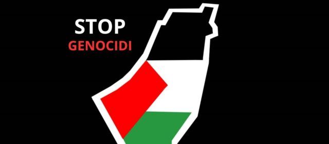 El dissabte, nova concentració per Palestina a Vinaròs