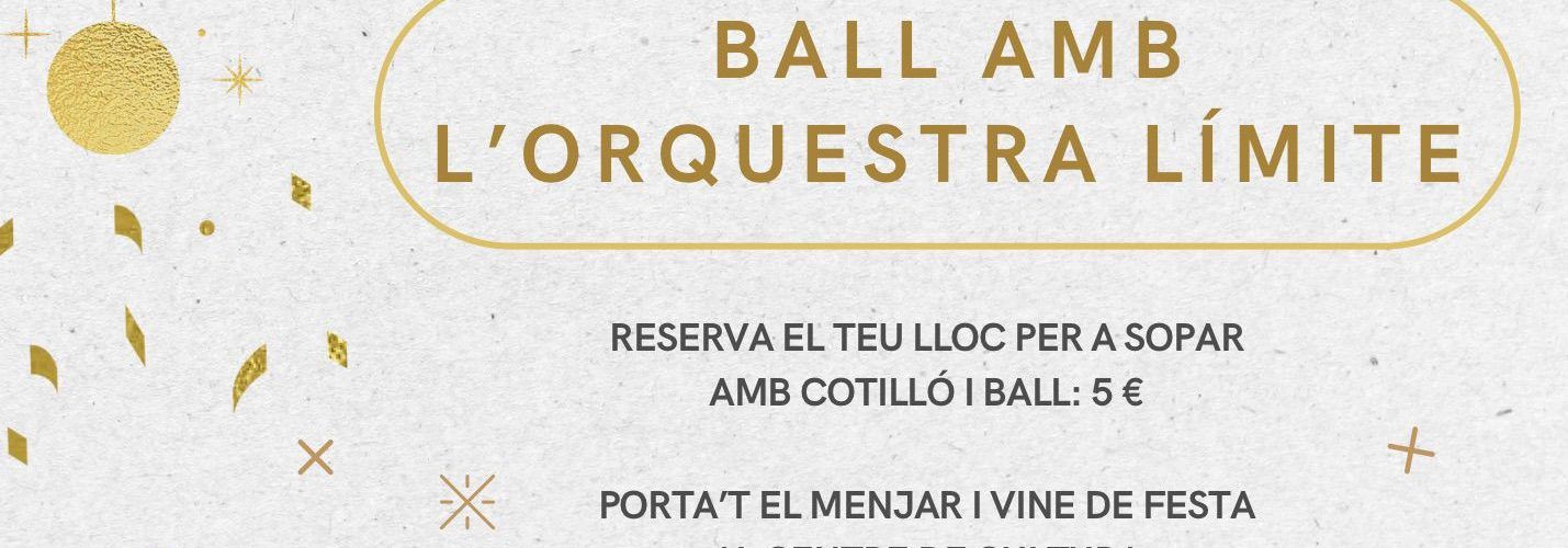 Càlig celebrarà la Festa de Cap d’Any