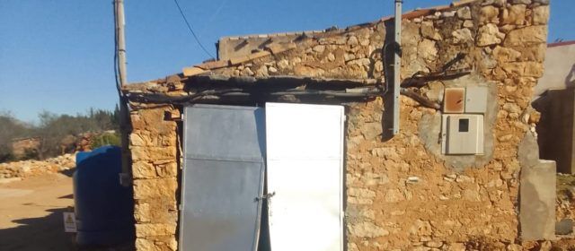 Tírig enderrocarà una construcció en ruïna per a crear un nou espai públic gràcies a les ajudes de la Diputació