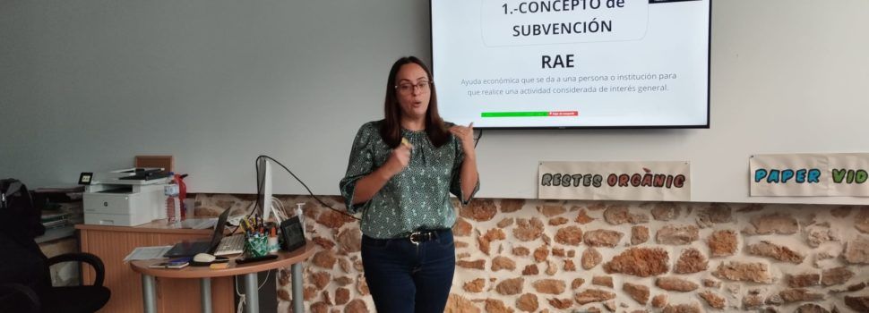 El GAL Maestrat Plana Alta y Caixabank celebran un curso sobre Inteligencia Artificial para los emprendedores rurales