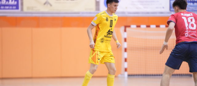 El Servigroup Peñíscola FS se clasifica para octavos de Copa con un gol en el último segundo (1-2)
