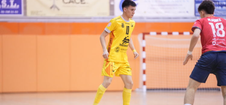 El Servigroup Peñíscola FS se clasifica para octavos de Copa con un gol en el último segundo (1-2)
