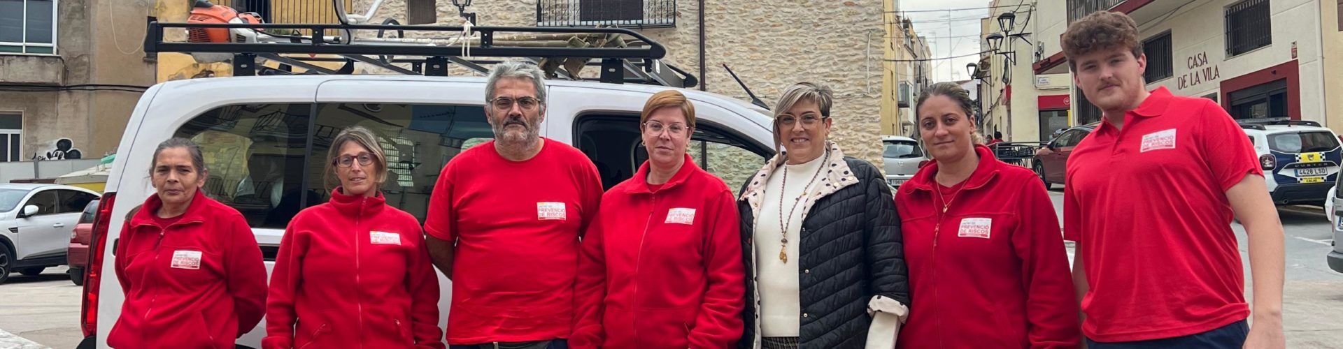 L’Ajuntament de Càlig contracta sis persones aturades