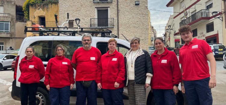 L’Ajuntament de Càlig contracta sis persones aturades