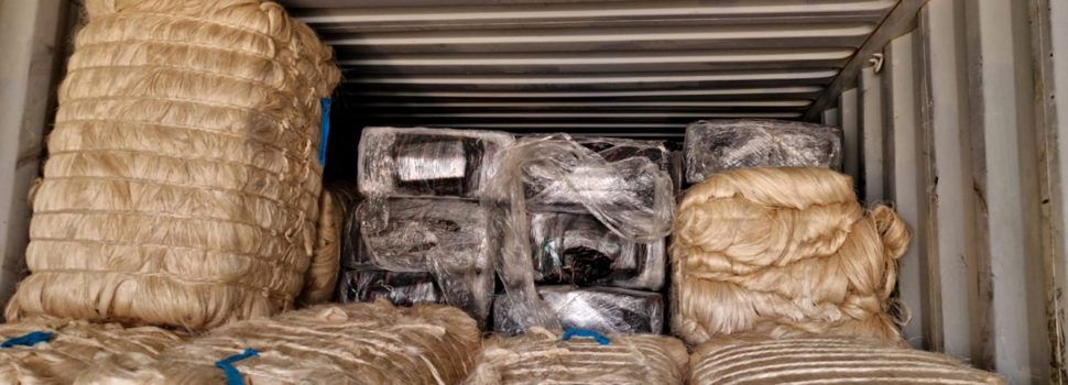 L’Agència Tributària incauta 2.600 quilos de cocaïna transportada en un contenidor destinat a Tortosa, procedent de l’Equador