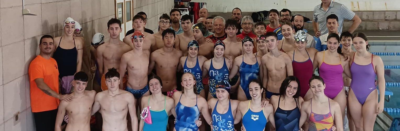 Alonso Escuder (CN Benicarló) participa en la jornada tècnica del Grup Geseva Infantil
