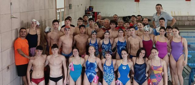 Alonso Escuder (CN Benicarló) participa en la jornada tècnica del Grup Geseva Infantil