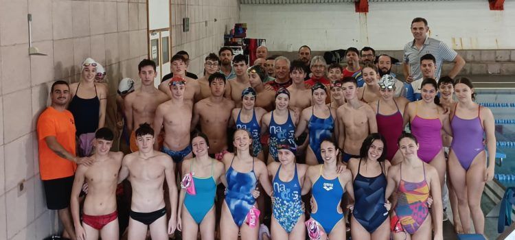 Alonso Escuder (CN Benicarló) participa en la jornada tècnica del Grup Geseva Infantil
