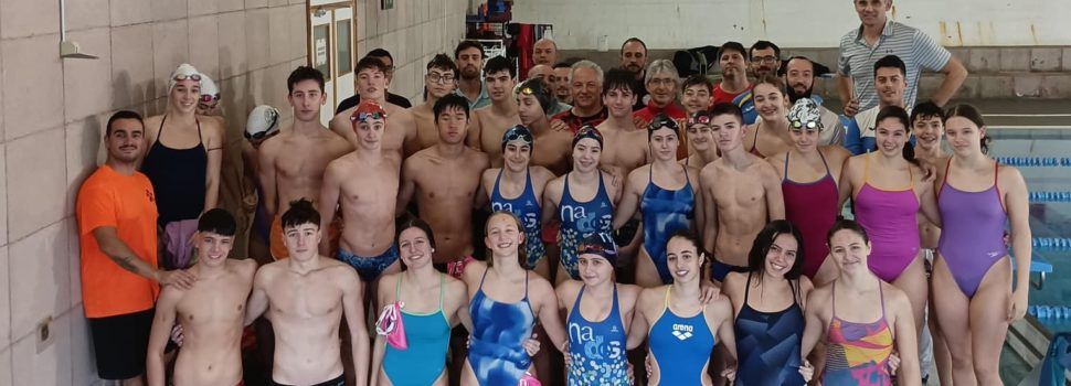 Alonso Escuder (CN Benicarló) participa en la jornada tècnica del Grup Geseva Infantil