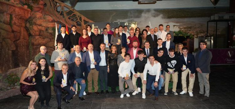 Mencions especials pel seu 50 aniversari al Club Mabel i Club de Tenis de Benicarló en la XXVII Gala de l’Esport Provincial