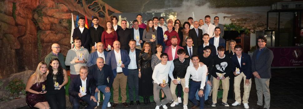 Mencions especials pel seu 50 aniversari al Club Mabel i Club de Tenis de Benicarló en la XXVII Gala de l’Esport Provincial