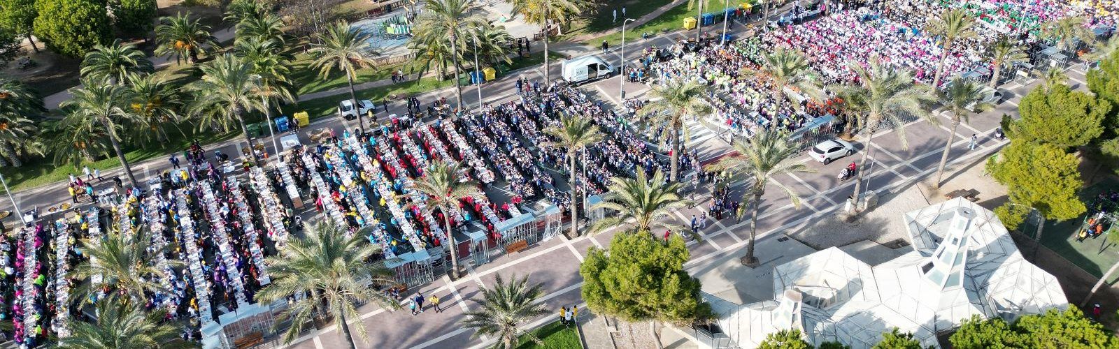 Vinaròs celebra el diumenge les paelles que donen el tret de sortida al Carnaval 2025