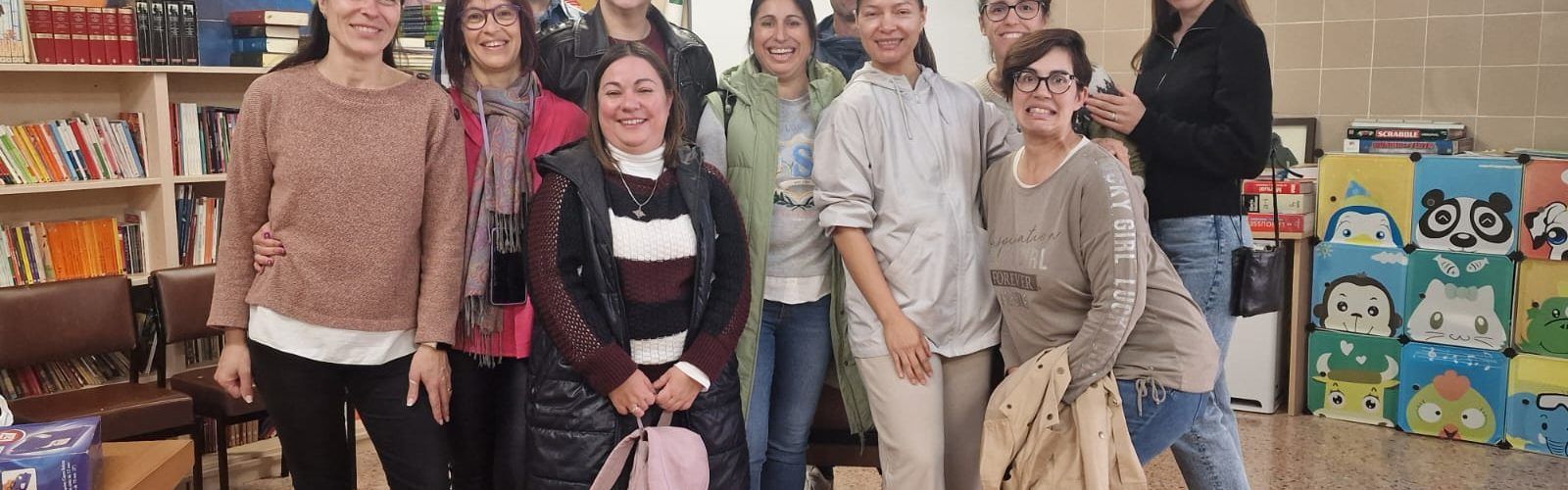 Esmorzar solidari a la Divina Providència en benefici pels afectats per la DANA