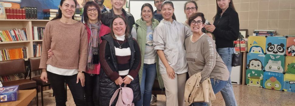 Esmorzar solidari a la Divina Providència en benefici pels afectats per la DANA