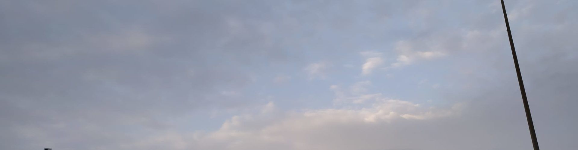 El “parte” del temps: de pluja no se n’espera i de vent tampoc