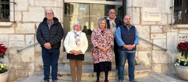 Vinaròs se suma a la condemna per l’assassinat d’una dona a Oriola