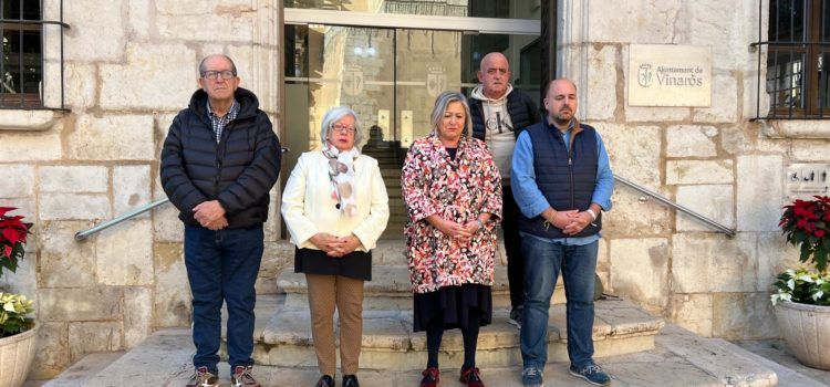 Vinaròs se suma a la condemna per l’assassinat d’una dona a Oriola