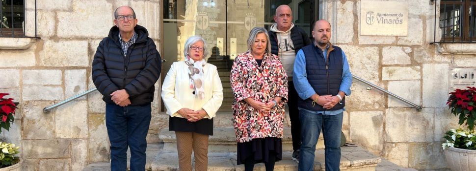 Vinaròs se suma a la condemna per l’assassinat d’una dona a Oriola