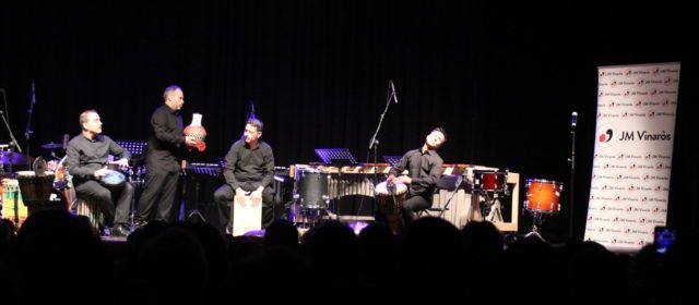 Segundo concierto del festival de música de cámara
