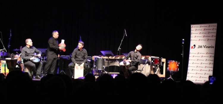 Segundo concierto del festival de música de cámara