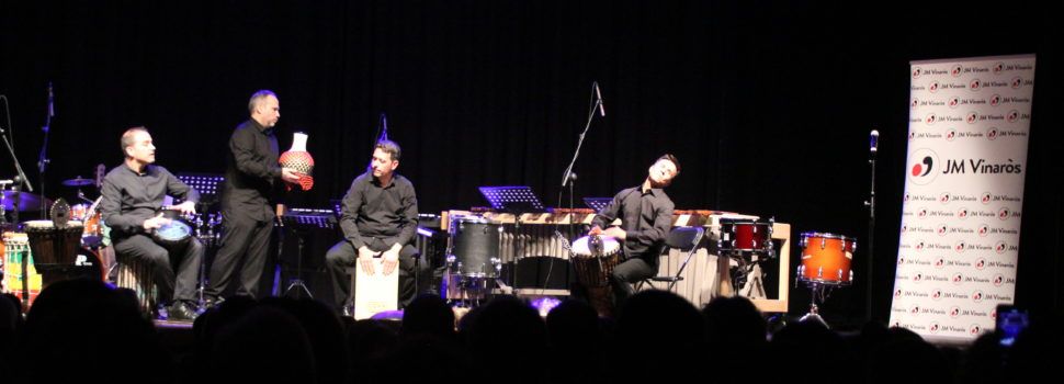 Segundo concierto del festival de música de cámara