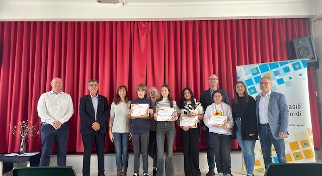 Una cinquantena d’escolars han participat en el IV Concurs de cartell i relat de la Taula de Salut Mental de les Terres de l’Ebre
