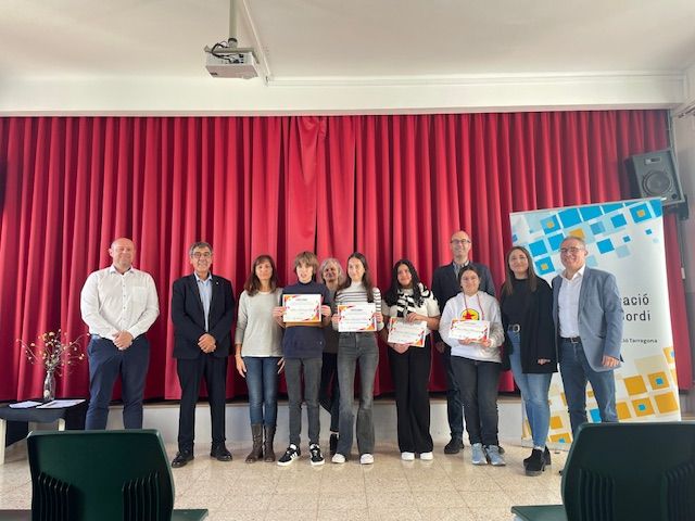 Una cinquantena d’escolars han participat en el IV Concurs de cartell i relat de la Taula de Salut Mental de les Terres de l’Ebre