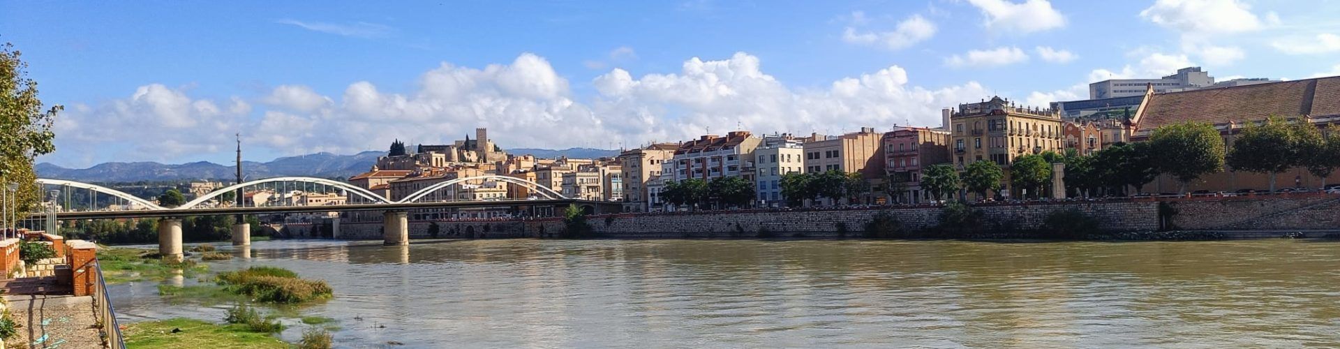 Vora l’Ebre: Fotos de Tortosa i l’Ebre