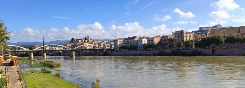 Vora l’Ebre: Fotos de Tortosa i l’Ebre