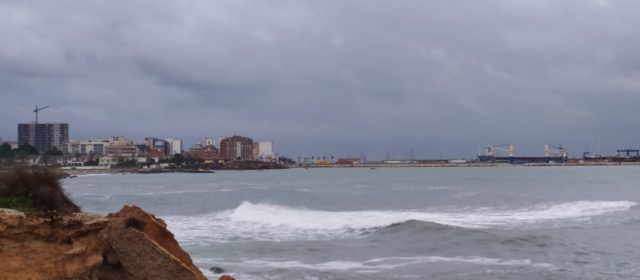 El “parte” del temps: ha estat plovent tota la nit, portem de dissabte 60.7 litres