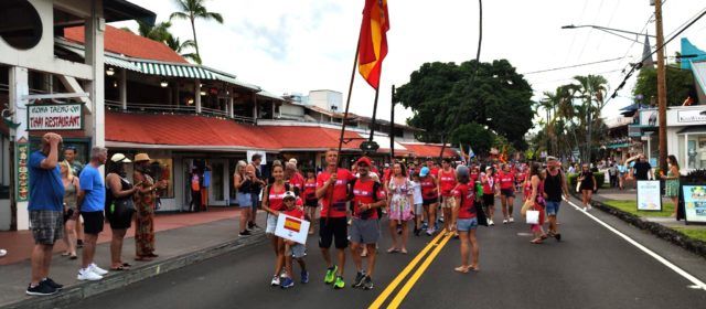 Otra participación en el Ironman de Hawái para Antonio Adell “Puchi” y ahora siendo el abanderado de España