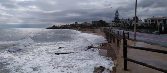 El “parte” del temps: sembla que aquest lamentable episodi de pluja ja està finiquitat
