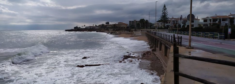 El “parte” del temps: sembla que aquest lamentable episodi de pluja ja està finiquitat