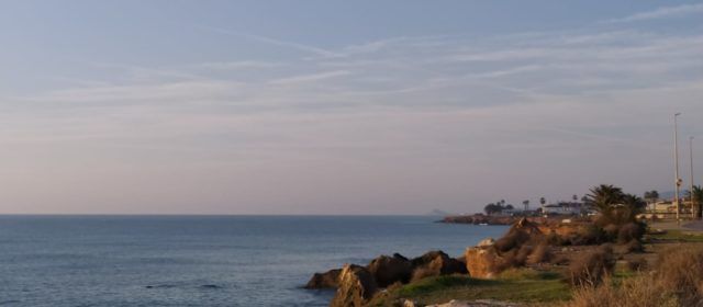 El “parte” del temps: tranquil.litat que ja feia falta