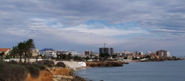 El “parte” del temps: demà seria lo dia més complicat i dijous sembla que afluixaria