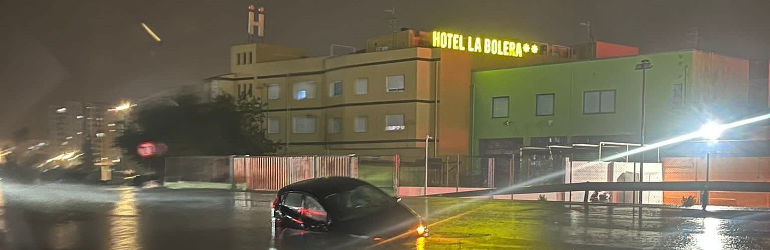 Ja està aquí l’anunciada segona DANA