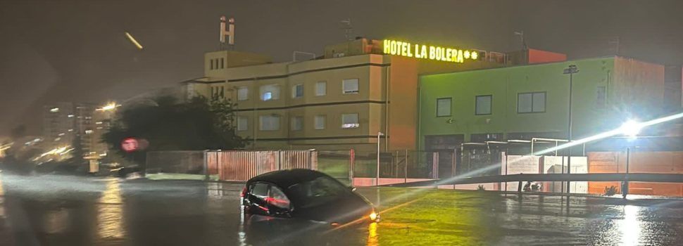 Ja està aquí l’anunciada segona DANA