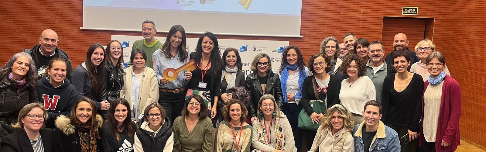 70 docents participants en les XXVIII Jornades Pedagògiques del CEFIRE de Vinaròs